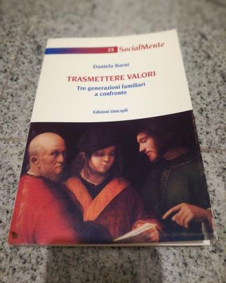 Trasmettere valori. Tre generazioni familiari