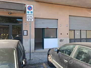 Laboratorio/Magazzino via Pitrè bassa