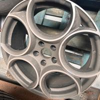 Cerchio alfa romeo stelvio e giulia originale