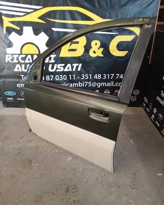 PORTIERA FIAT PANDA CROSS