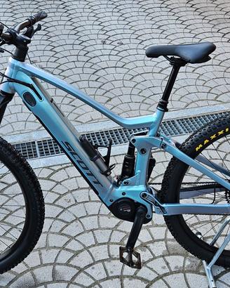 Bicicletta elettrica Scott Strike eRide 930