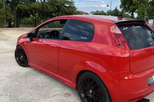 Fiat grande punto