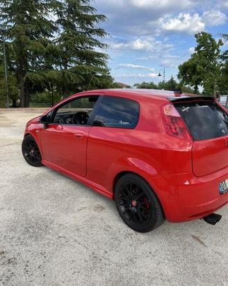 Fiat grande punto