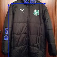 Piumino Giaccone lungo Sassuolo