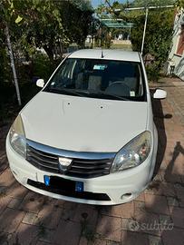 Dacia Sandero a GPL