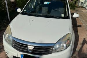 Dacia Sandero a GPL