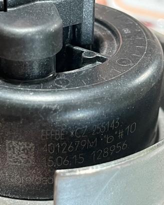 Attuatore valvola turnina VW /Audi/SkodaTDI