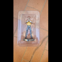 MARVEL FACT File LUKE CAGE  EAGLEMOSS