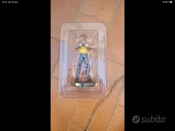 MARVEL FACT File LUKE CAGE  EAGLEMOSS