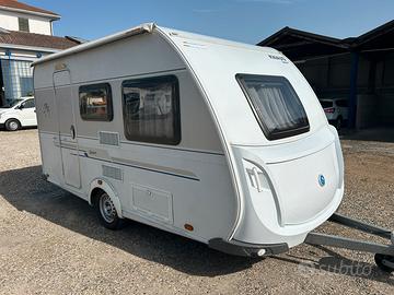 Caravan Knaus 400 lkk-posti 4-Caravanstore