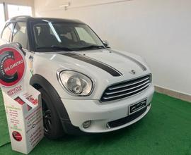 Mini One D Countryman 1.6d 90cv OK Neopatentati