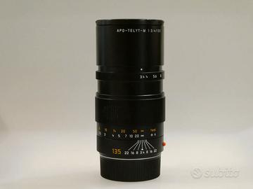 Leica APO-Telyt-M 135mm f/3.4 - USATO