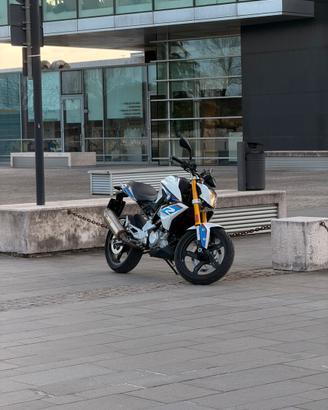 BMW G310R (Patente A2)
