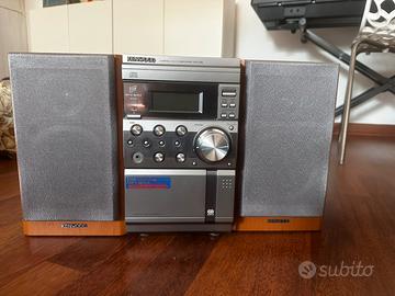 Mini stereo Hi-Fi  Kenwood