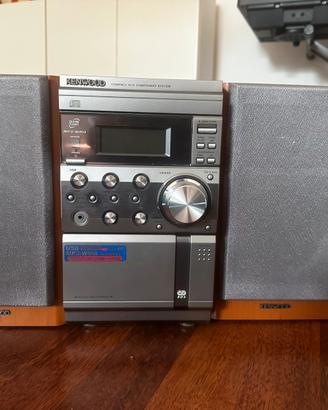Mini stereo Hi-Fi  Kenwood