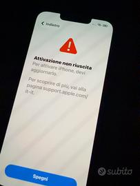 IPhone 13 problema scheda madre