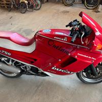 Ducati 750 Paso 1987