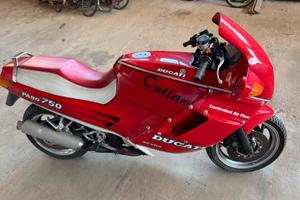 Ducati 750 Paso 1987