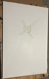 Piatto doccia 120x80cm nuovo