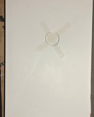Piatto doccia 120x80cm nuovo