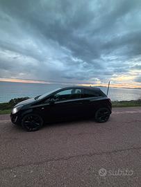 Opel corsa d del 2011