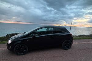 Opel corsa d del 2011
