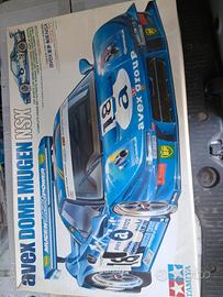 Tamiya kit 1/24 Avex Dome Mugen NSX