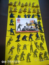 Airfix  44  Soldatini  1/32 scala