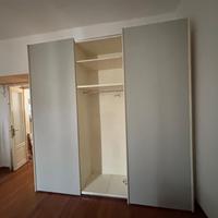 Armadio grandi dimensioni legno massiccio