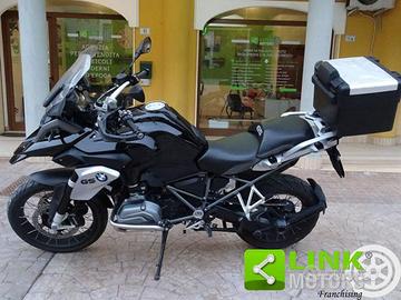LINK MOTORS: BMW GS 1.200 TRIPLE BLACK 125 CV