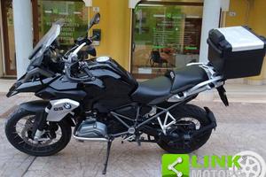 LINK MOTORS: BMW GS 1.200 TRIPLE BLACK 125 CV
