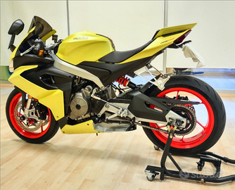 Aprilia RS660