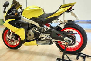 Aprilia RS660