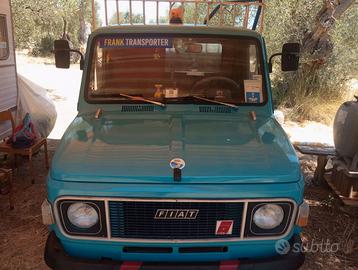 Fiat 616 ribaltabile trilaterale