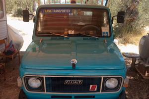 Fiat 616 ribaltabile trilaterale