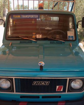 Fiat 616 ribaltabile trilaterale