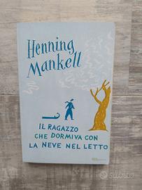 Il ragazzo che dormiva con la neve nel letto