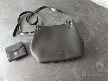Borsa Carpisa NUOVA + portafoglio coordinato