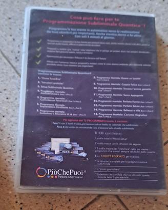 dvd ItaloPentimalli