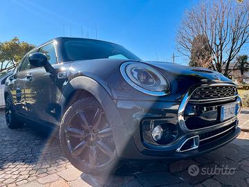Mini Clubman Cooper SD All4 Hype Automatica