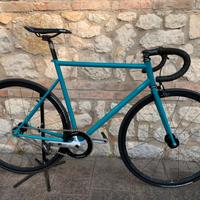 Telaio acciaio pista/single speed BARCO taglia M