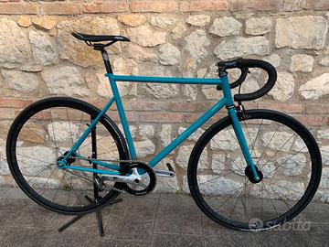 Telaio acciaio pista/single speed BARCO taglia M