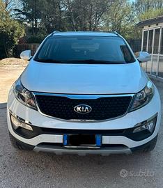 Kia Sportage 2.0 CRDI Rebel AWD