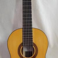 Chitarra classica liuteria Walter Rosso