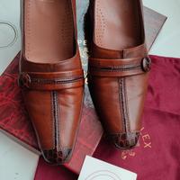 Décolleté Vintage GRIFONE di Venezia – Vera Pelle 