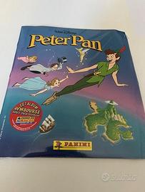 Album + Figurine Peter Pan Disney SIGILLATO