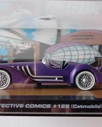 Automodello Catmobile - "Detective Comics #122"