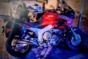 Yamaha TDM 850 anno 1997