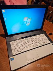 Notebook OLIVETTI S1500