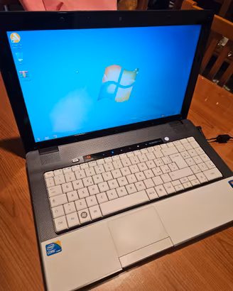Notebook OLIVETTI S1500
